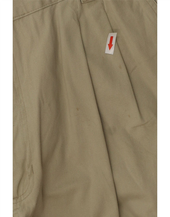 Pantaloni scurți chino pentru bărbați GANT, W38 XL, kaki, bumbac