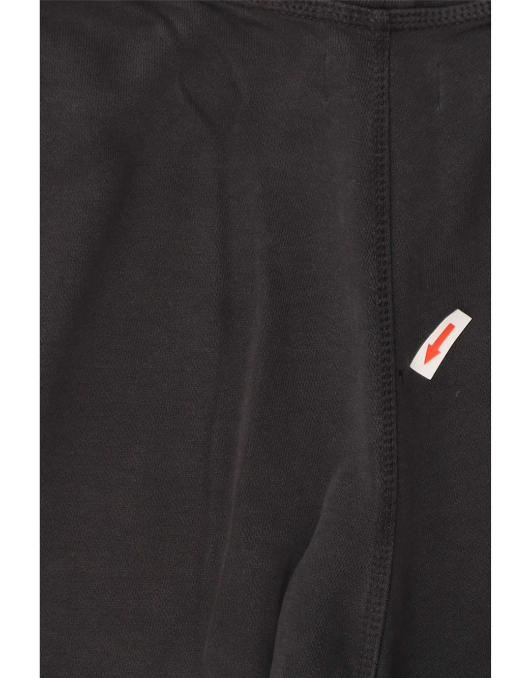Pantaloni scurți sport grafic Adidas pentru bărbați, bumbac mediu negru