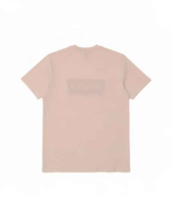 Tricou grafic pentru bărbați Levi's Top Medium White Bumbac