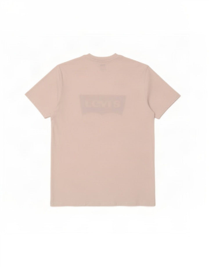 Tricou grafic pentru bărbați Levi's Top Medium White Bumbac