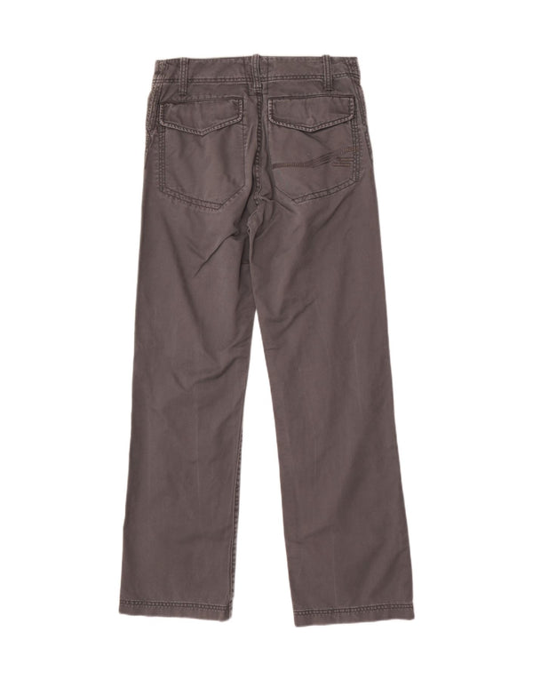 Fat Face Pantaloni Chino Drepți Bărbați L30 L31 Bumbac gri