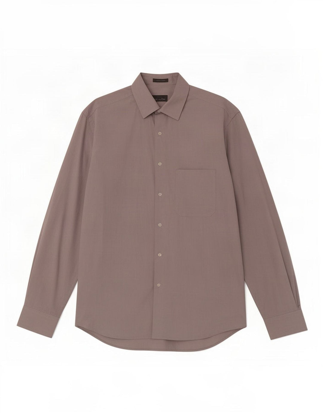Camasa Massimo Dutti barbati marimea 42 mare bumbac gri