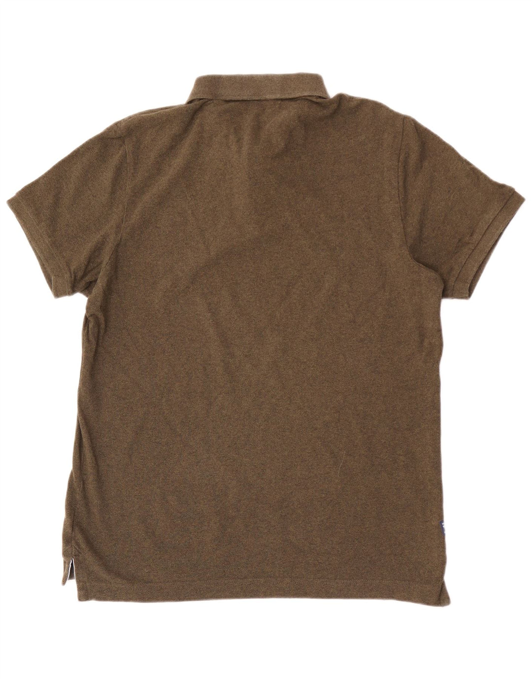 SUPERDRY tricou polo pentru bărbați 2XL bumbac kaki