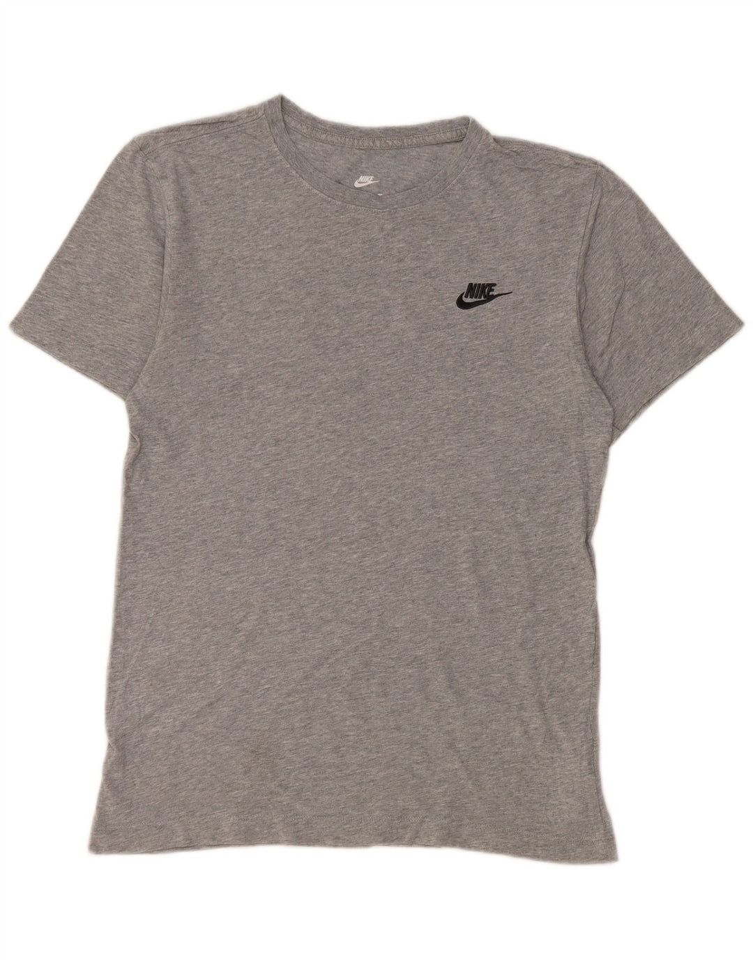 Tricou pentru bărbați Nike Top XS, bumbac cu pete gri