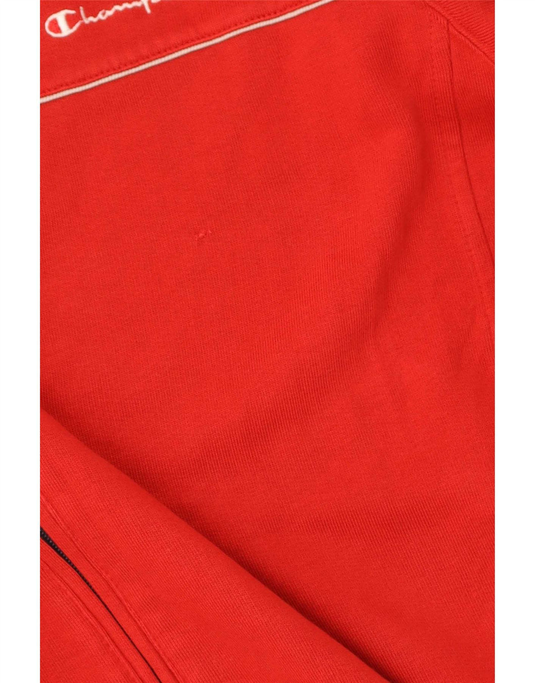 Jachetă de trening pentru bărbați Champion, mare, roșu, din bumbac color bloc