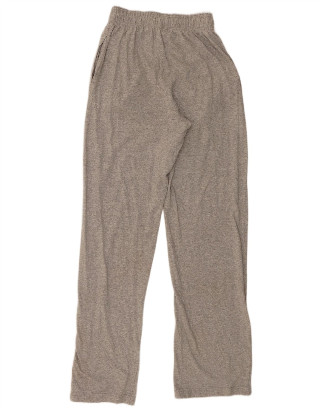 Pantaloni de trening Champion pentru bărbați, bumbac gri mic