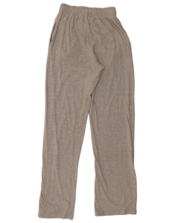 Pantaloni de trening Champion pentru bărbați, bumbac gri mic