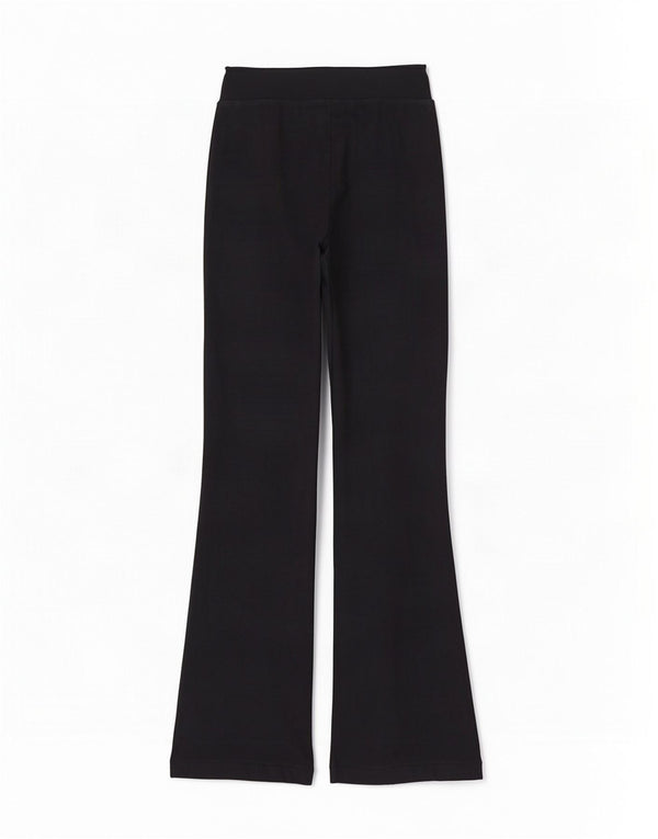 Pantaloni de trening Nike Flare pentru femei UK 10 Small Black