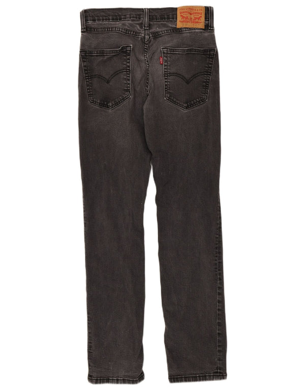 Blugi drepti pentru bărbați Levi's 514 W30 L32 bumbac gri