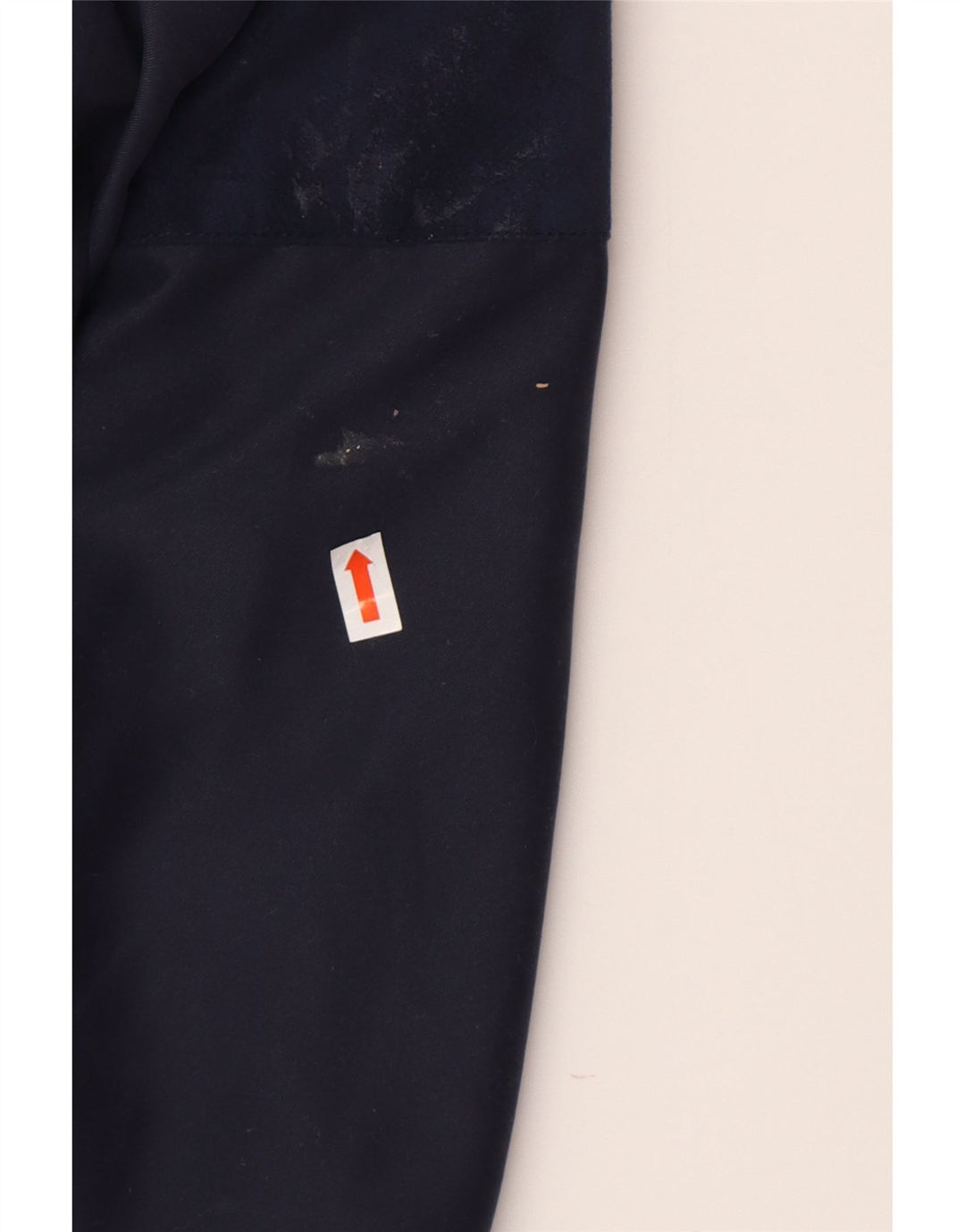 Bomber pentru bărbați VINTAGE UK 42 XL Poliester bleumarin