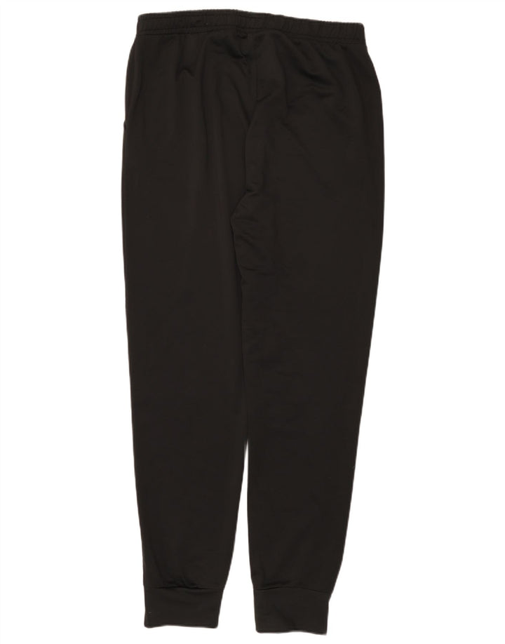 Pantaloni de trening pentru bărbați Kappa Pantaloni de jogging XL Poliester negru