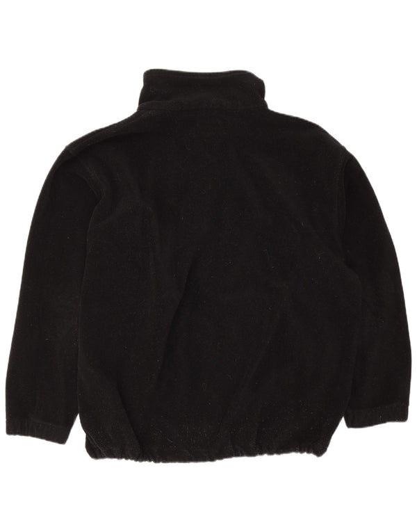 Jachetă vintage pentru bărbați din lână UK 42 XL negru