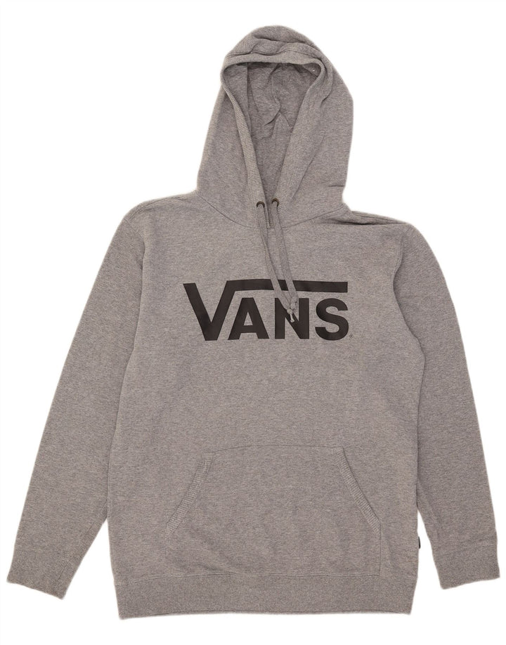 Hanocă grafică Vans pentru bărbați, gri mijlociu, pătat