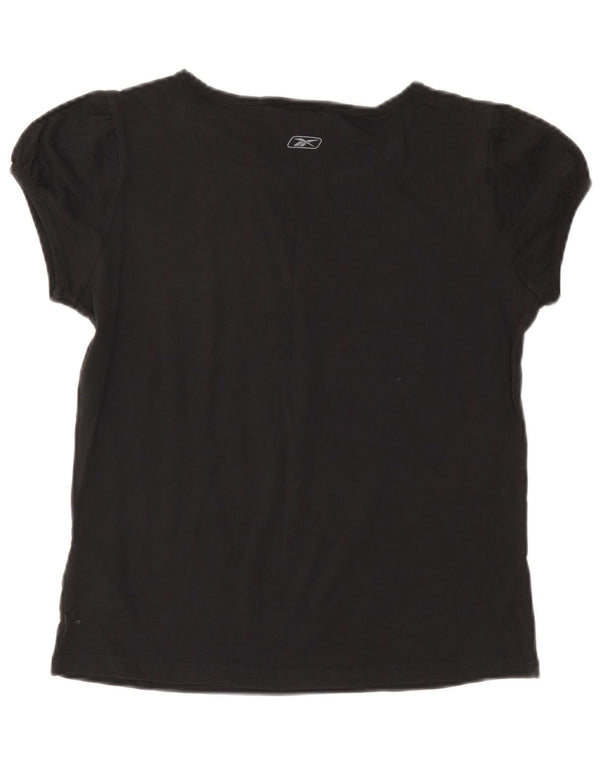 Tricou pentru femei Reebok Top UK 14 Large Gri Bumbac