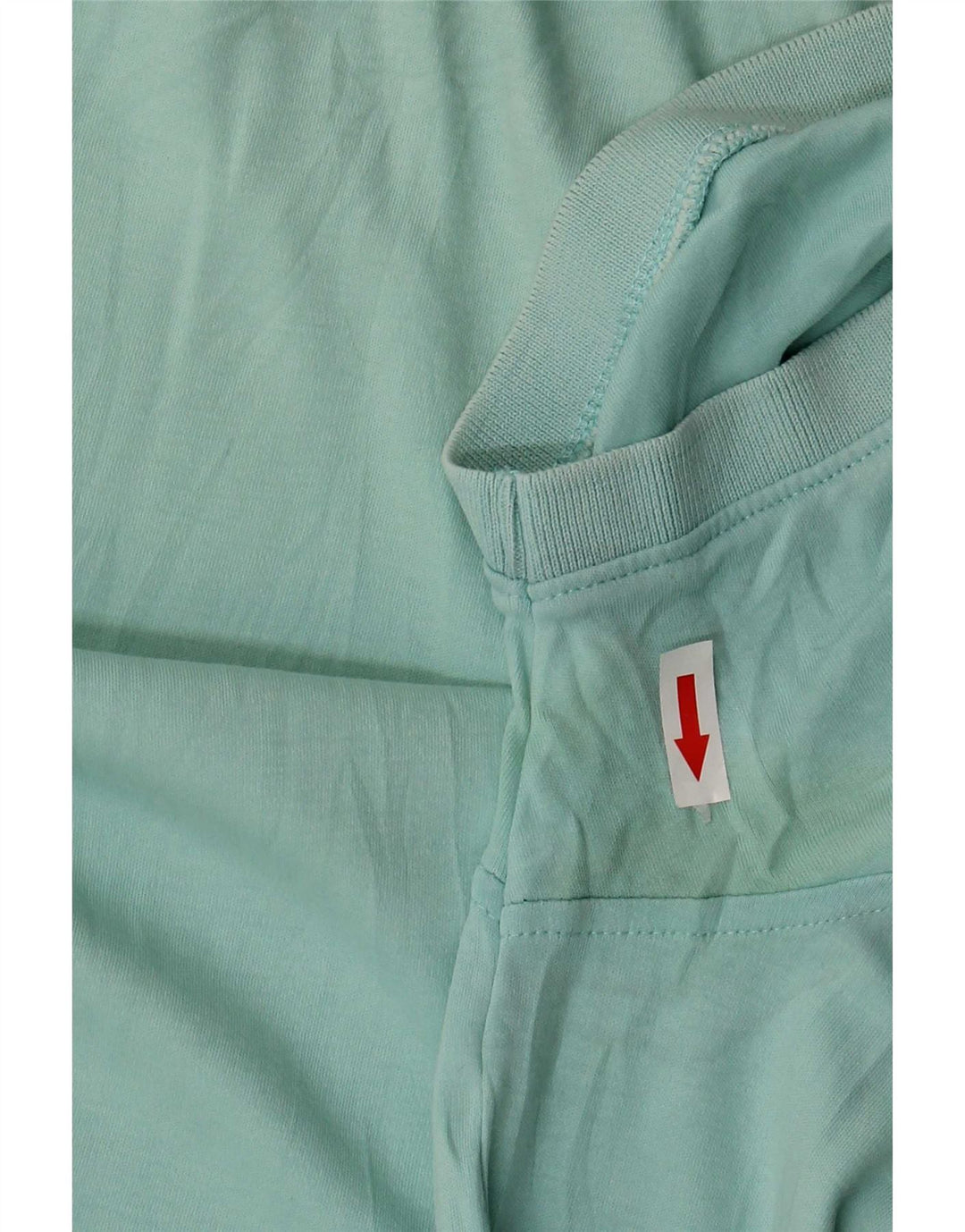 Cămașă polo Calvin Klein pentru bărbați, turcoaz mediu
