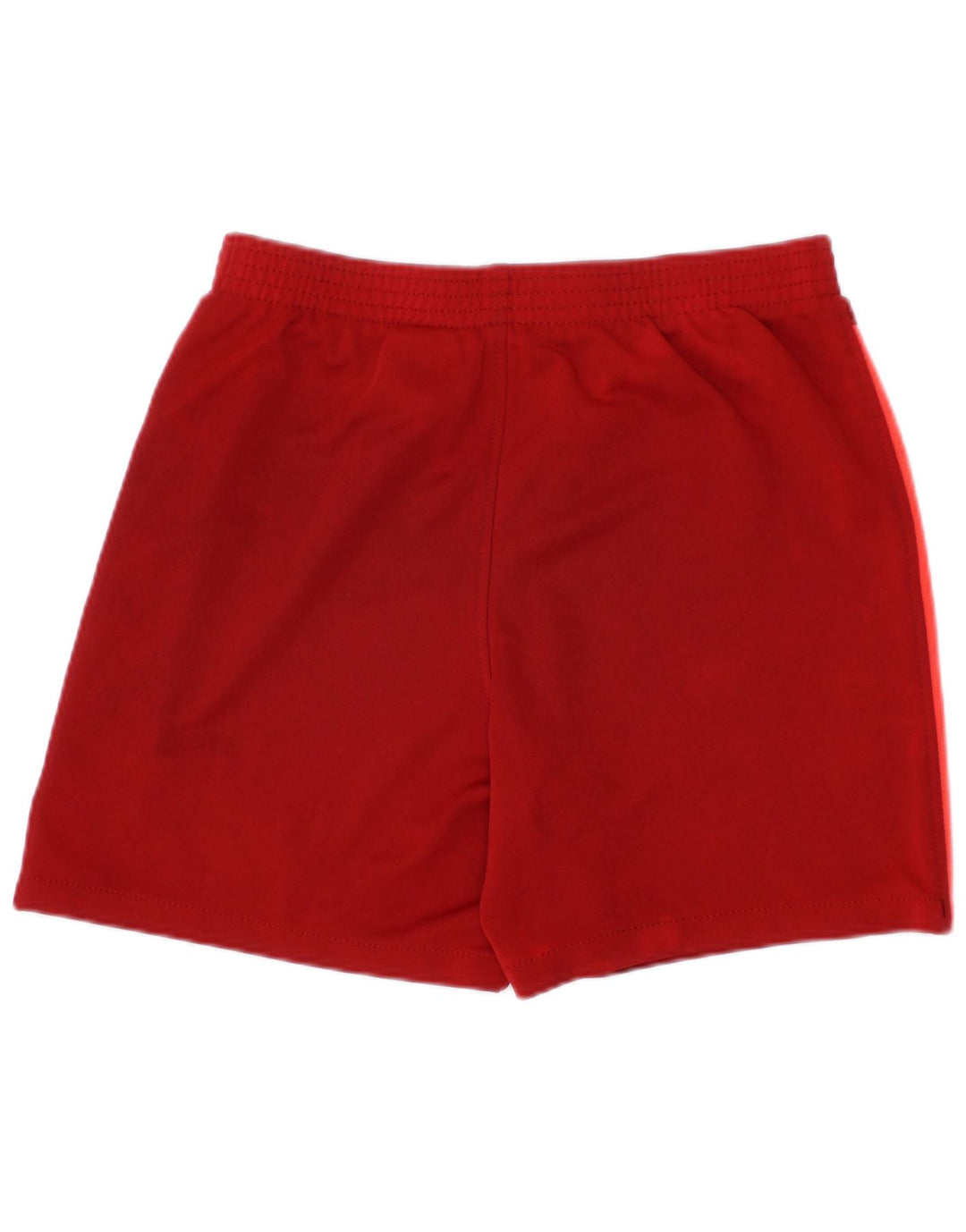 Pantaloni scurți sport Liverpool Nike pentru băieți 6-7 ani, mari, roșu, poliester color bloc