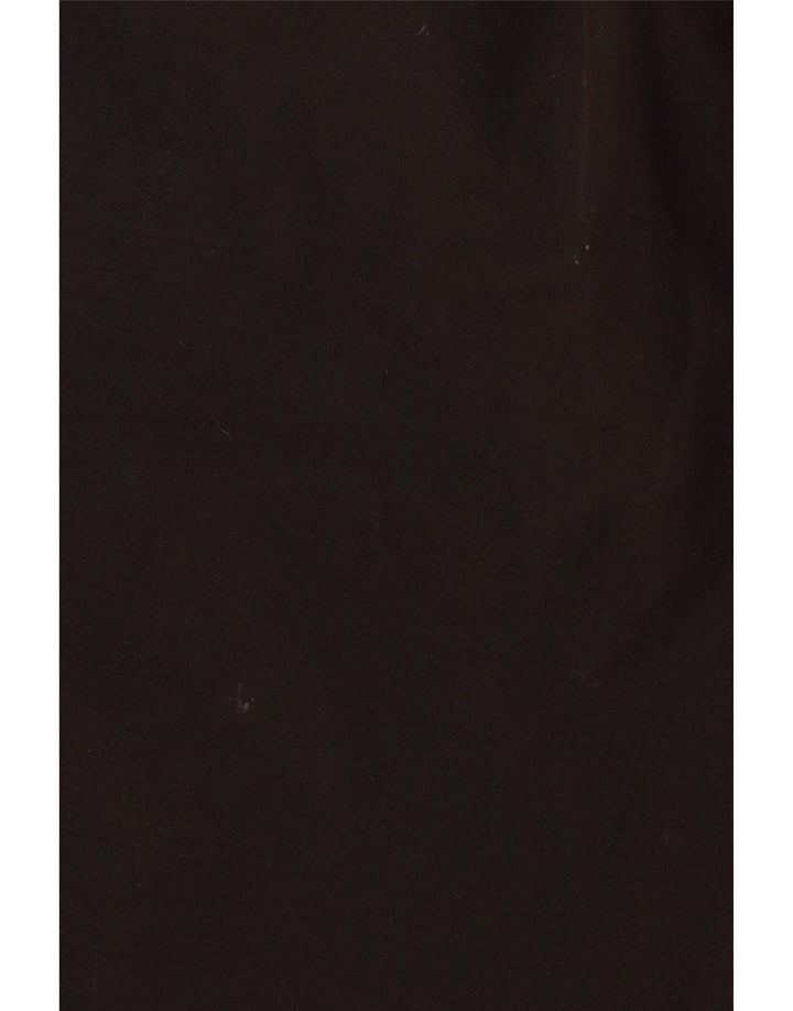 Pantaloni scurți sport grafic Umbro pentru bărbați 2XL poliester negru