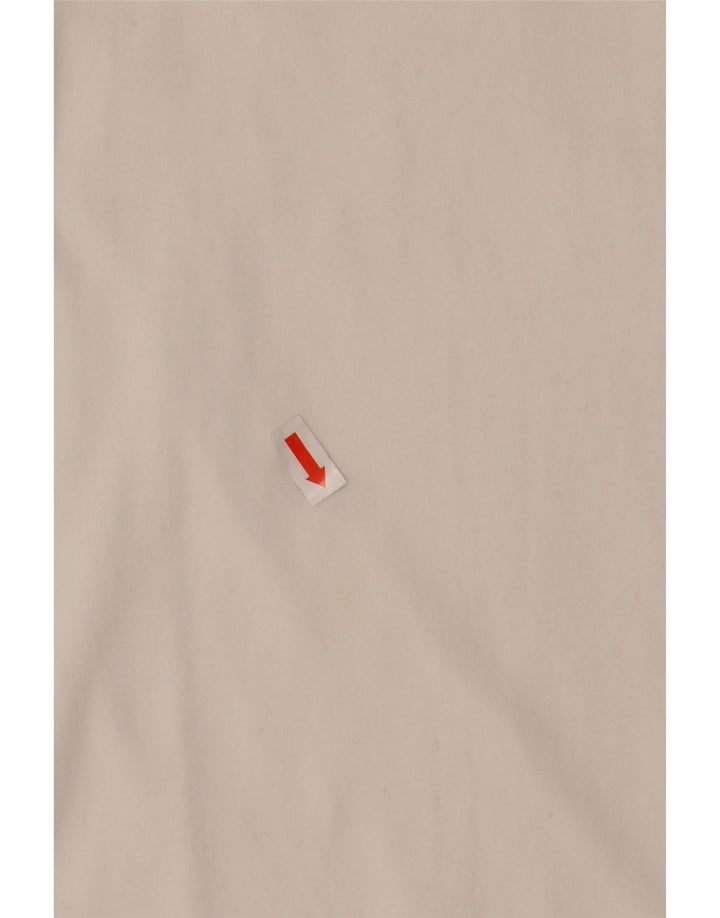 Tricou grafic Milano LIU JO pentru femei Top UK 12 Medium White