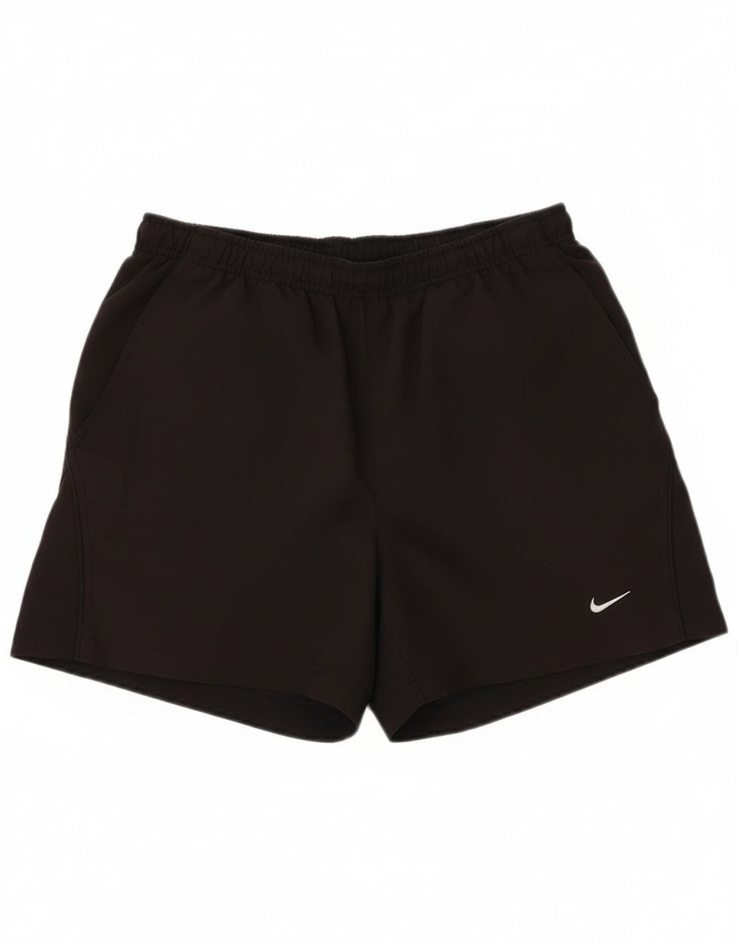 Pantaloni scurți sport Nike pentru bărbați, mici, negru