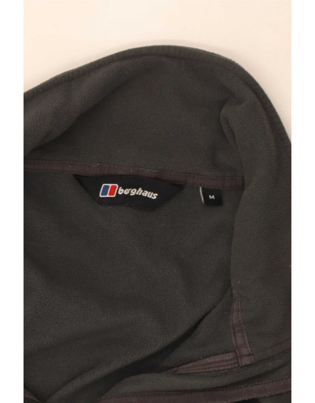 Jachetă fleece pentru bărbați Bergans UK 38, gri mediu