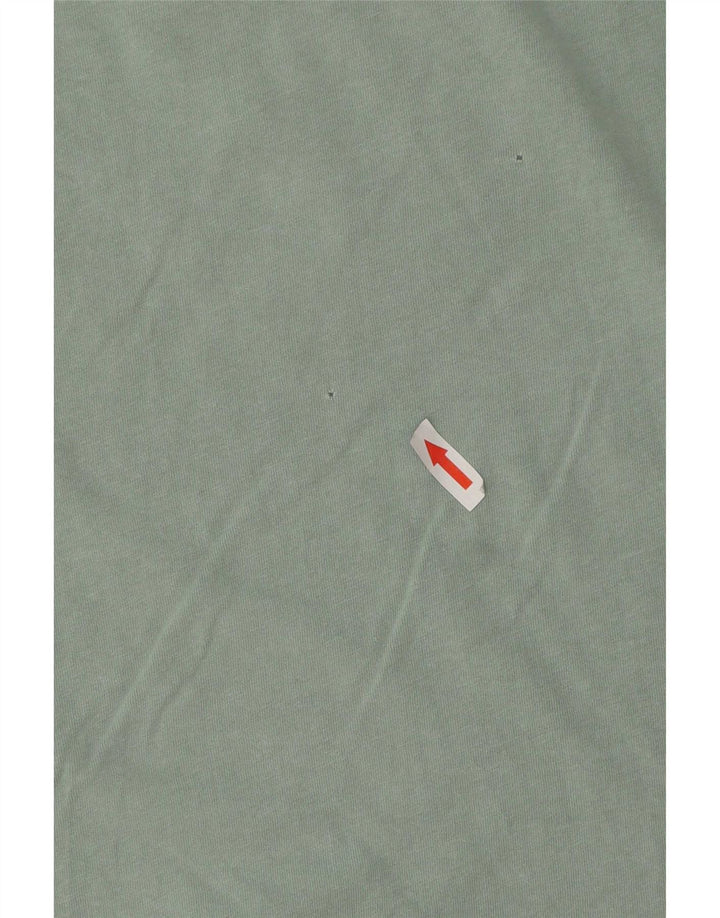 Tricou polo pentru bărbați Joules Bumbac verde mic
