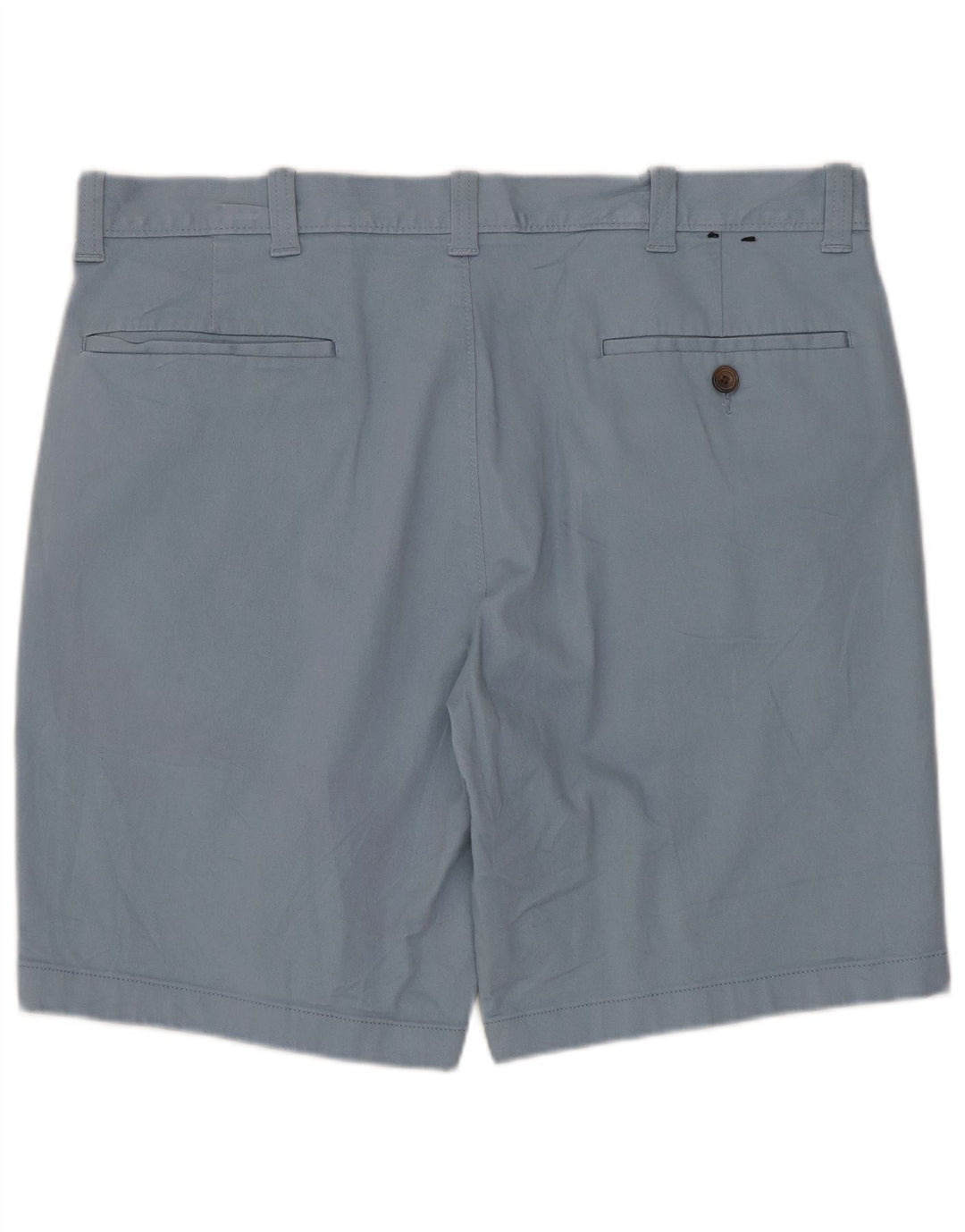 Pantaloni scurți chino pentru bărbați J. CREW W34, mare, albastru, bumbac