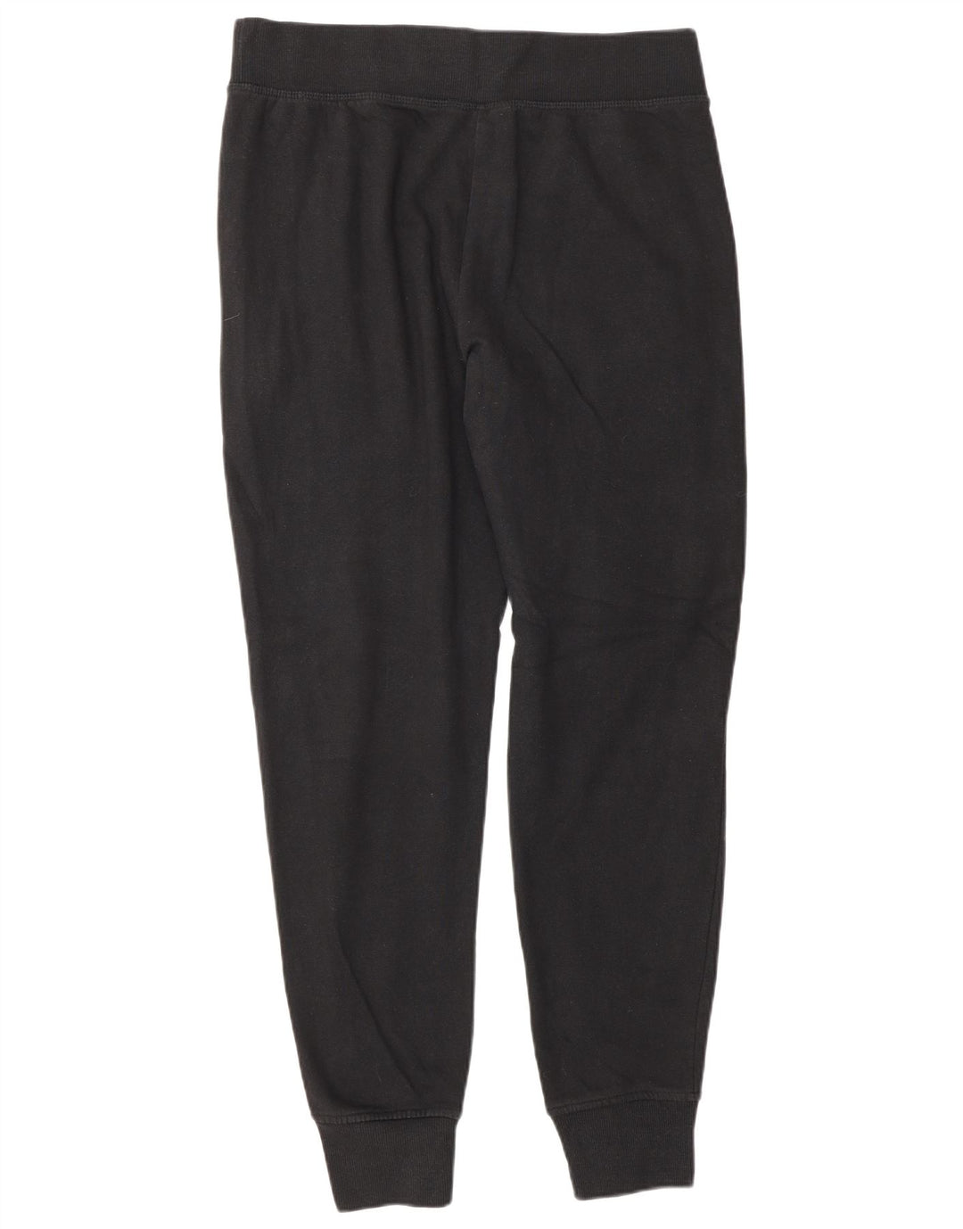 Pantaloni de trening pentru bărbați Champion Pantaloni de jogging Bumbac mediu negru