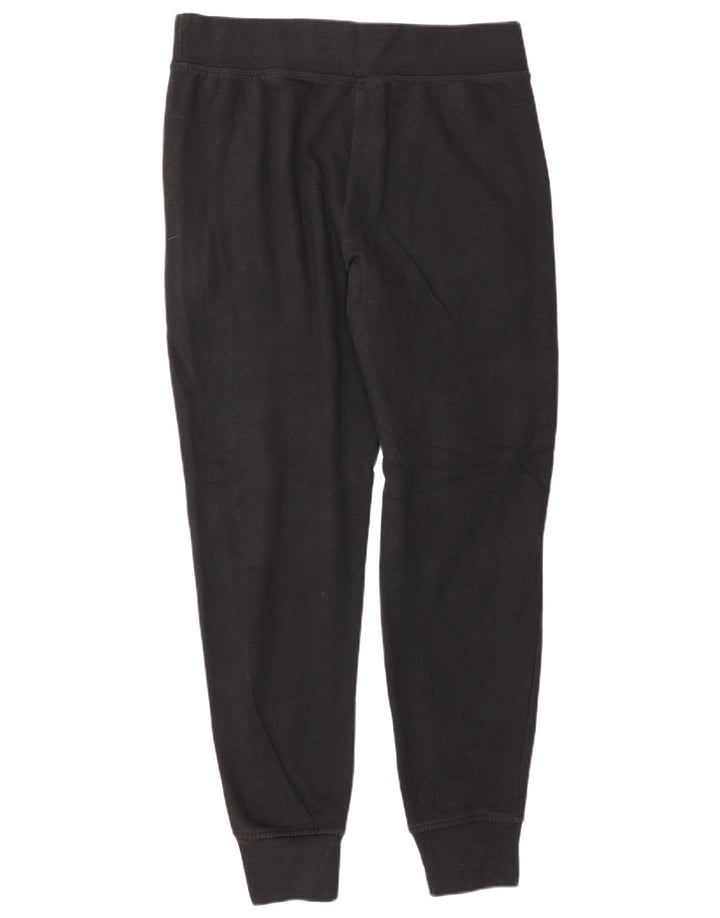 Pantaloni de trening pentru bărbați Champion Pantaloni de jogging Bumbac mediu negru