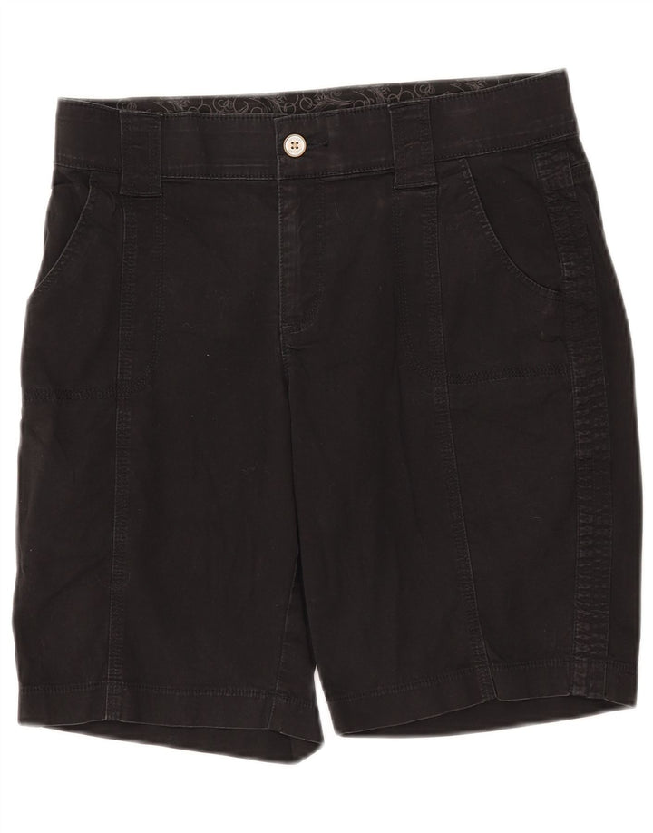 Pantaloni scurti chino pentru femei LEE US 6 Medium W30 Bumbac negru