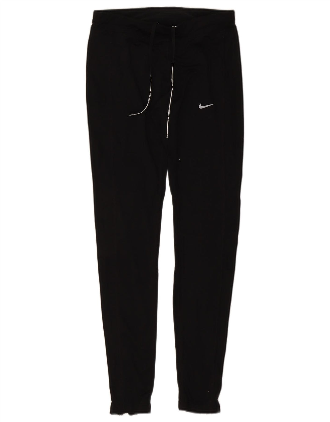 Leggings pentru femei Nike UK 8 Small Negru Poliester