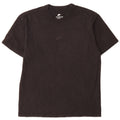 Tricou pentru bărbați Nike Top Mediu Negru Bumbac