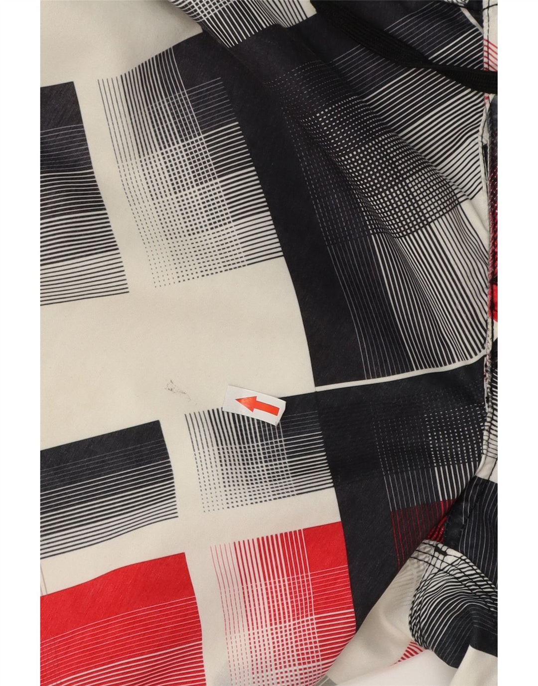 O'NEILL Pantaloni scurți de înot pentru bărbați Poliester geometric multicolor mediu