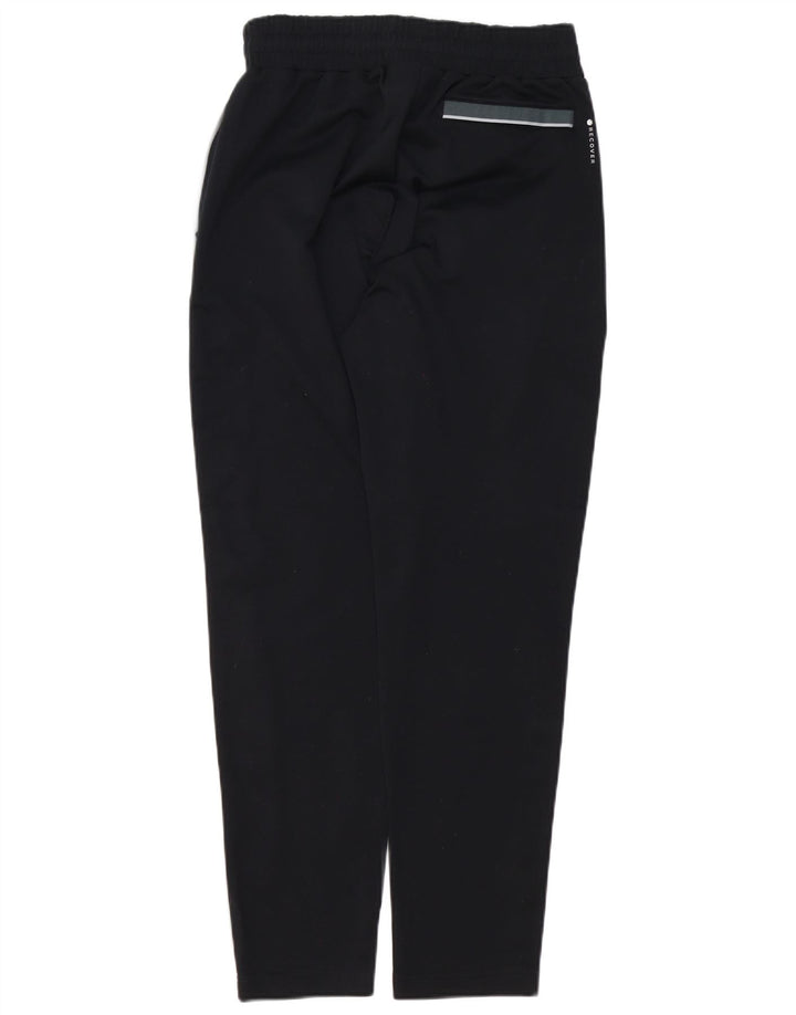 Pantaloni de trening Under Armour loose fit pentru bărbați, mediu negru, color block