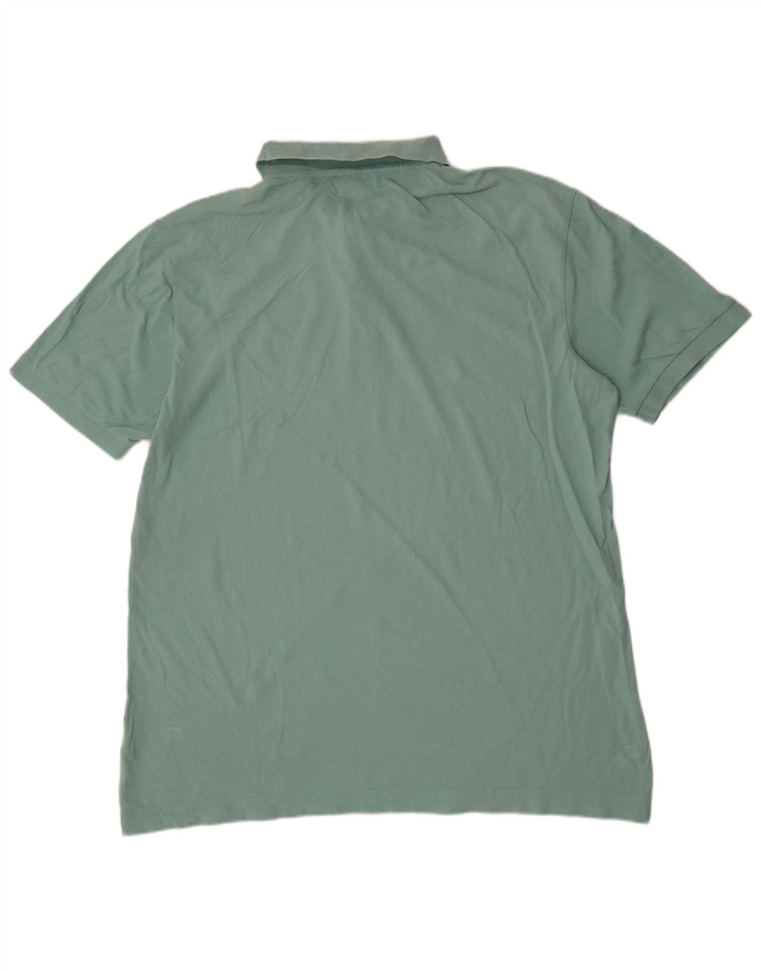 Cămașă polo pentru bărbați Kappa 2XL, bumbac albastru