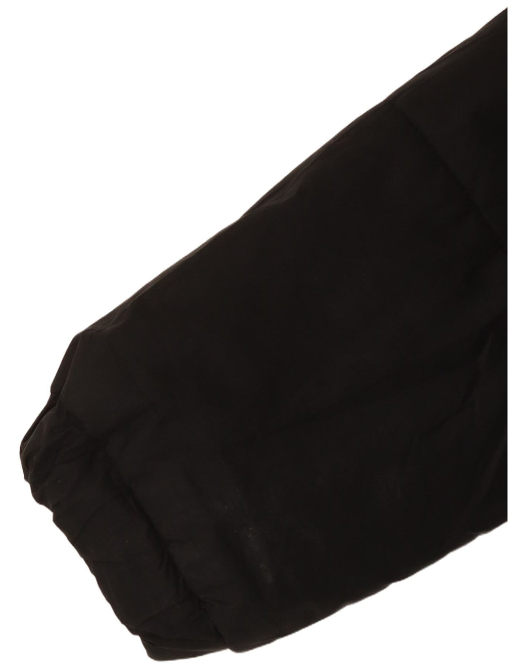 Jachetă căptușită cu glugă supradimensionată pentru femei Ellesse UK 6 XS Poliester negru