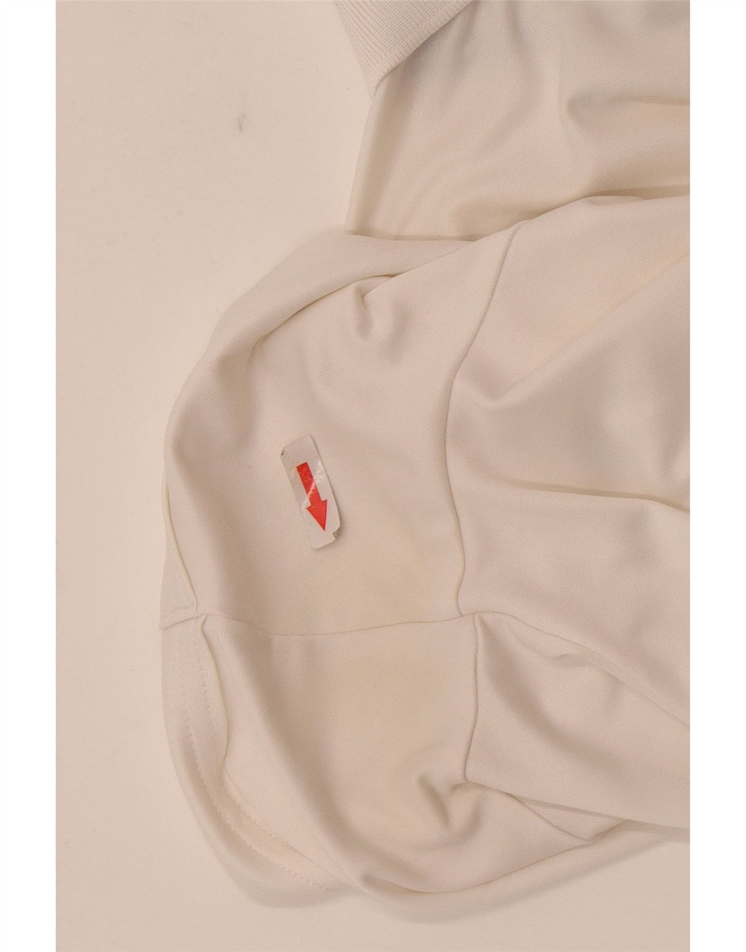 Tricou polo Under Armour pentru bărbați Heat Gear, mare, alb, din poliester