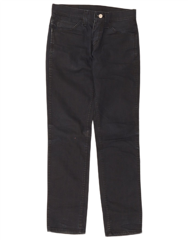 Blugi pentru bărbați Levi's 511 Slim W28 L32 Bumbac bleumarin