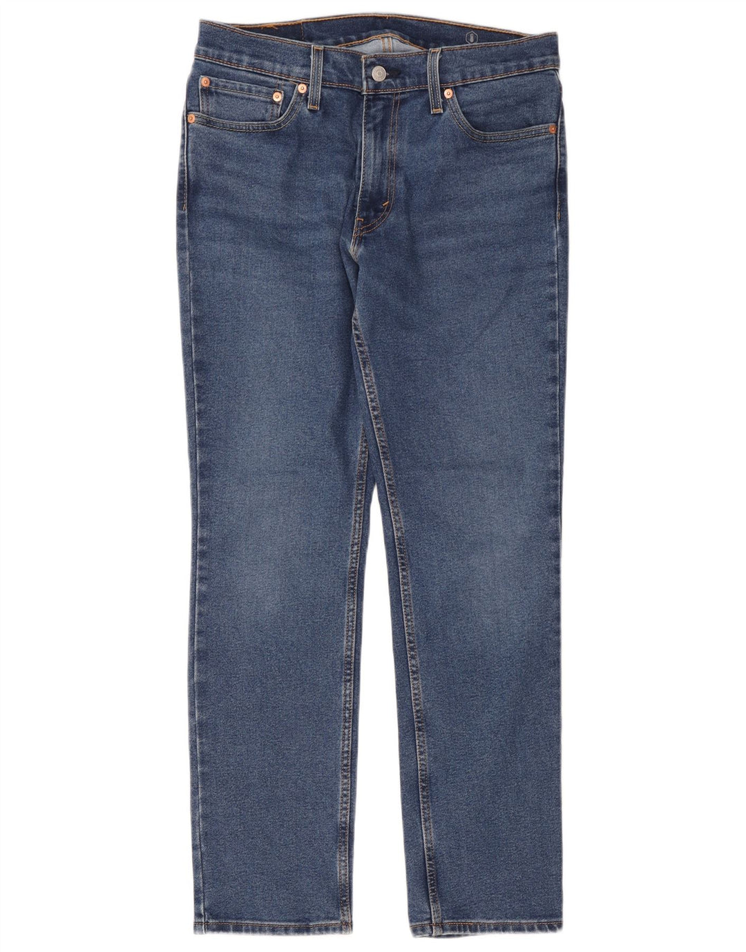 Blugi Levi's 511 Slim pentru bărbați W32 L30 Bumbac albastru