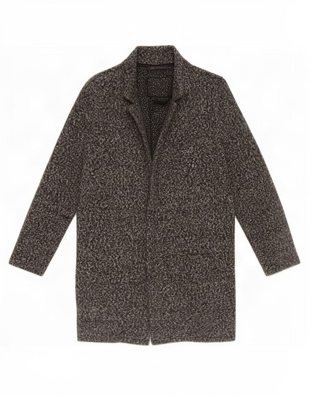 Pardesiu pentru femei Marks & Spencer UK 8, mic, gri, poliester cu pete