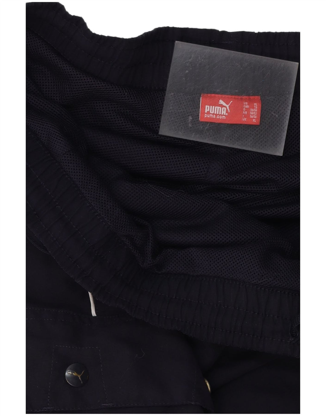 Pantaloni scurți sport Bermuda PUMA pentru bărbați XL bleumarin