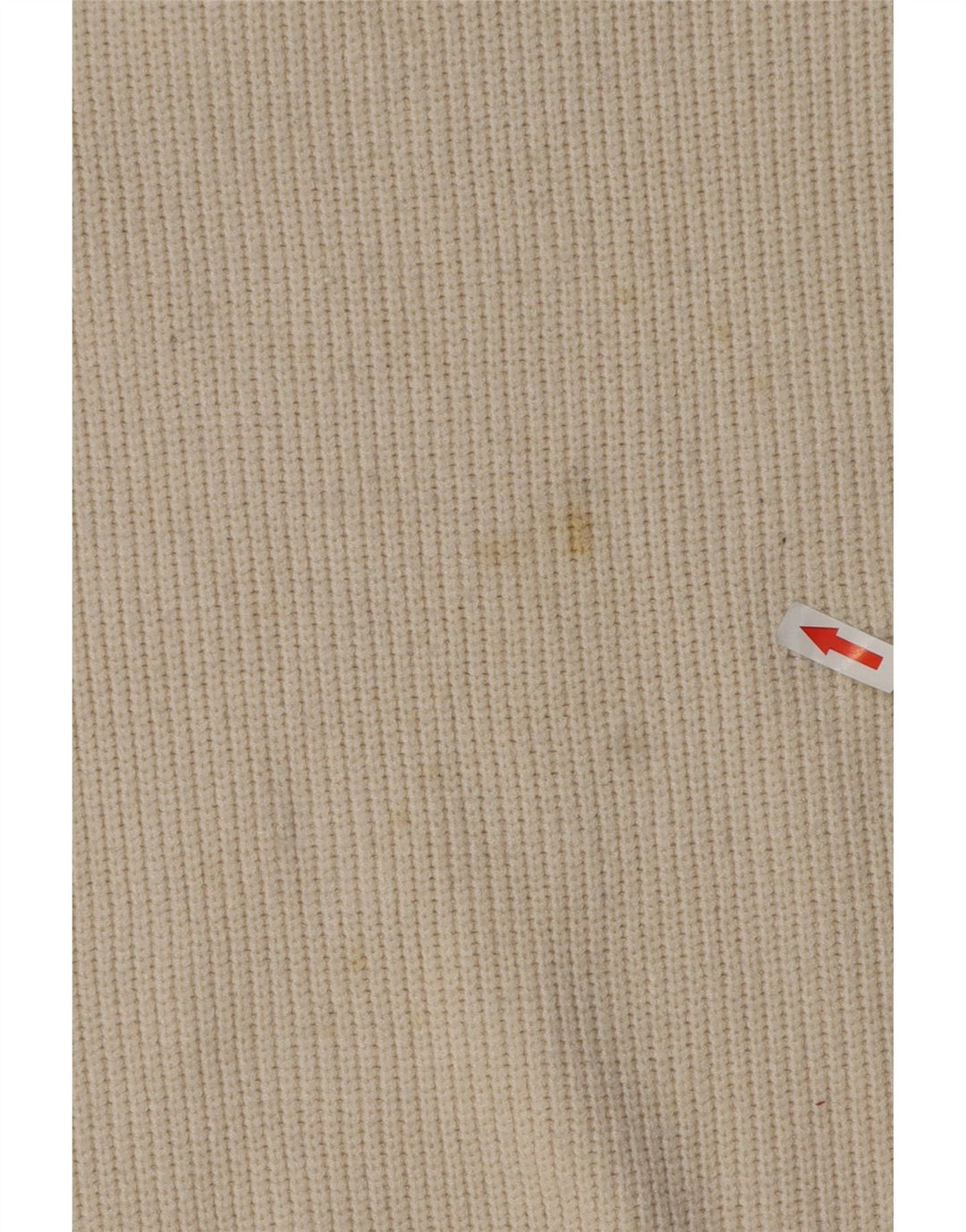 Rochie cu pulover pentru femei Zara UK 14 Medium Beige Viscose