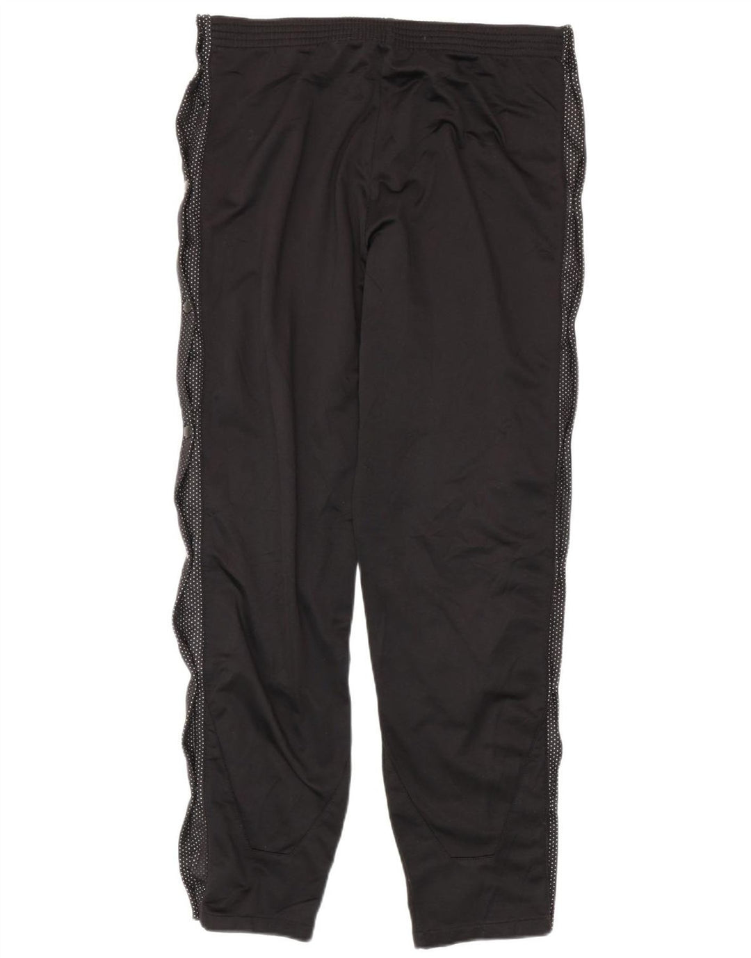 Pantaloni de trening grafic pentru bărbați Champion, mari, negri