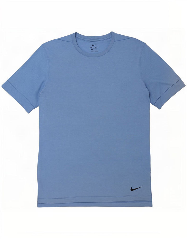 Tricou pentru bărbați Nike Dri Fit Top XL, albastru, poliester