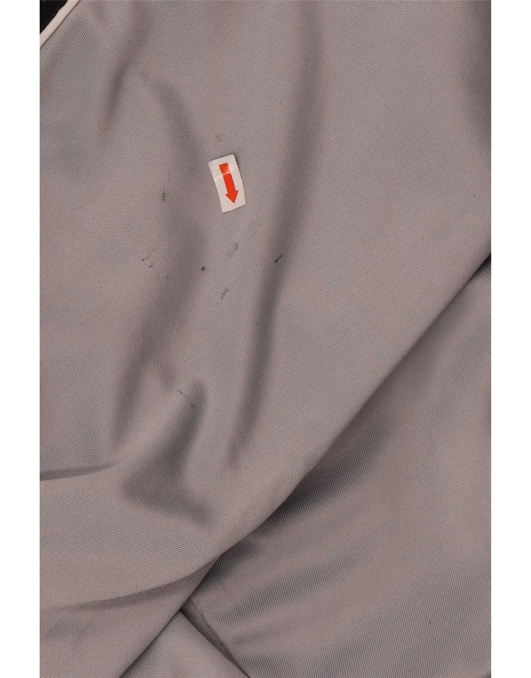 Pantaloni de trening grafic Nike pentru bărbați, gri mici, poliester color bloc