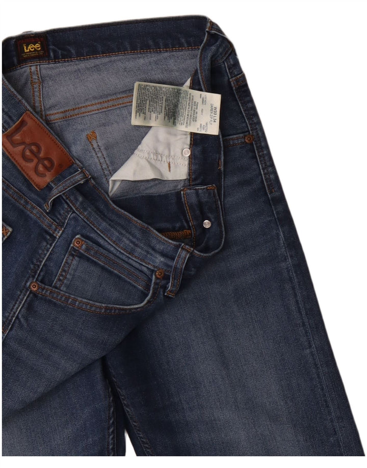 Blugi Lee Daren Slim pentru bărbați W33 L34 Bumbac albastru