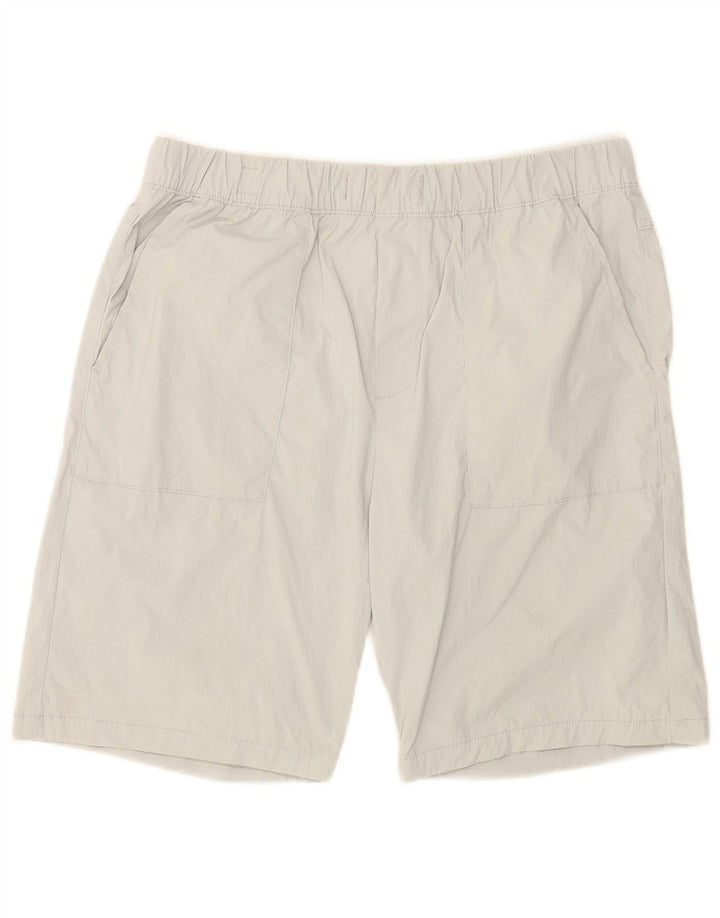 Pantaloni pantaloni chino Jack & Jones pentru bărbați, mari W34, nailon gri
