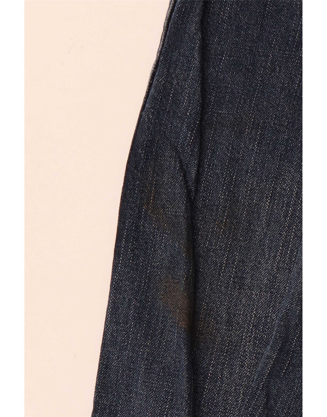 Blugi drepte stretch pentru bărbați Wrangler Texas W31 L30 bumbac albastru