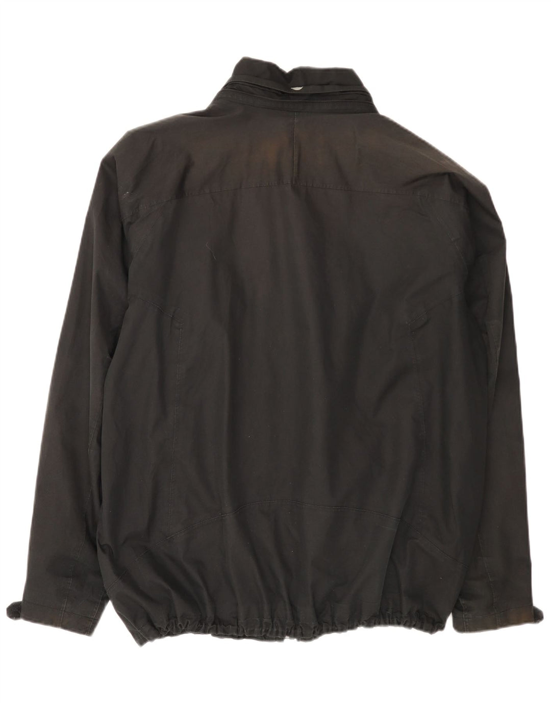 Jachetă Windbreaker pentru bărbați Timberland UK 44 2XL bumbac negru