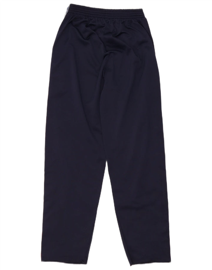 Pantaloni de trening pentru bărbați Champion, cu grafică, poliester mici, albastru