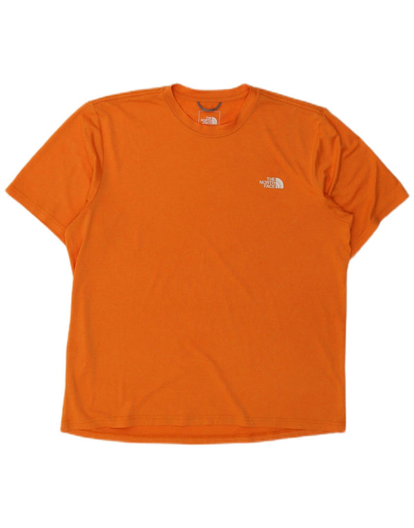 Tricou pentru bărbați The North Face Top mare portocaliu